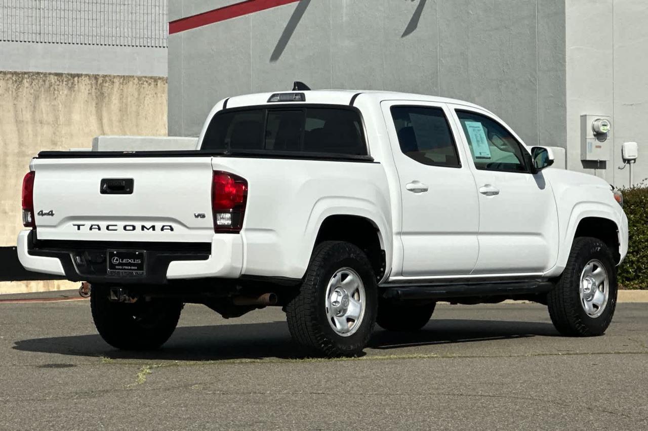 2020 Toyota Tacoma SR