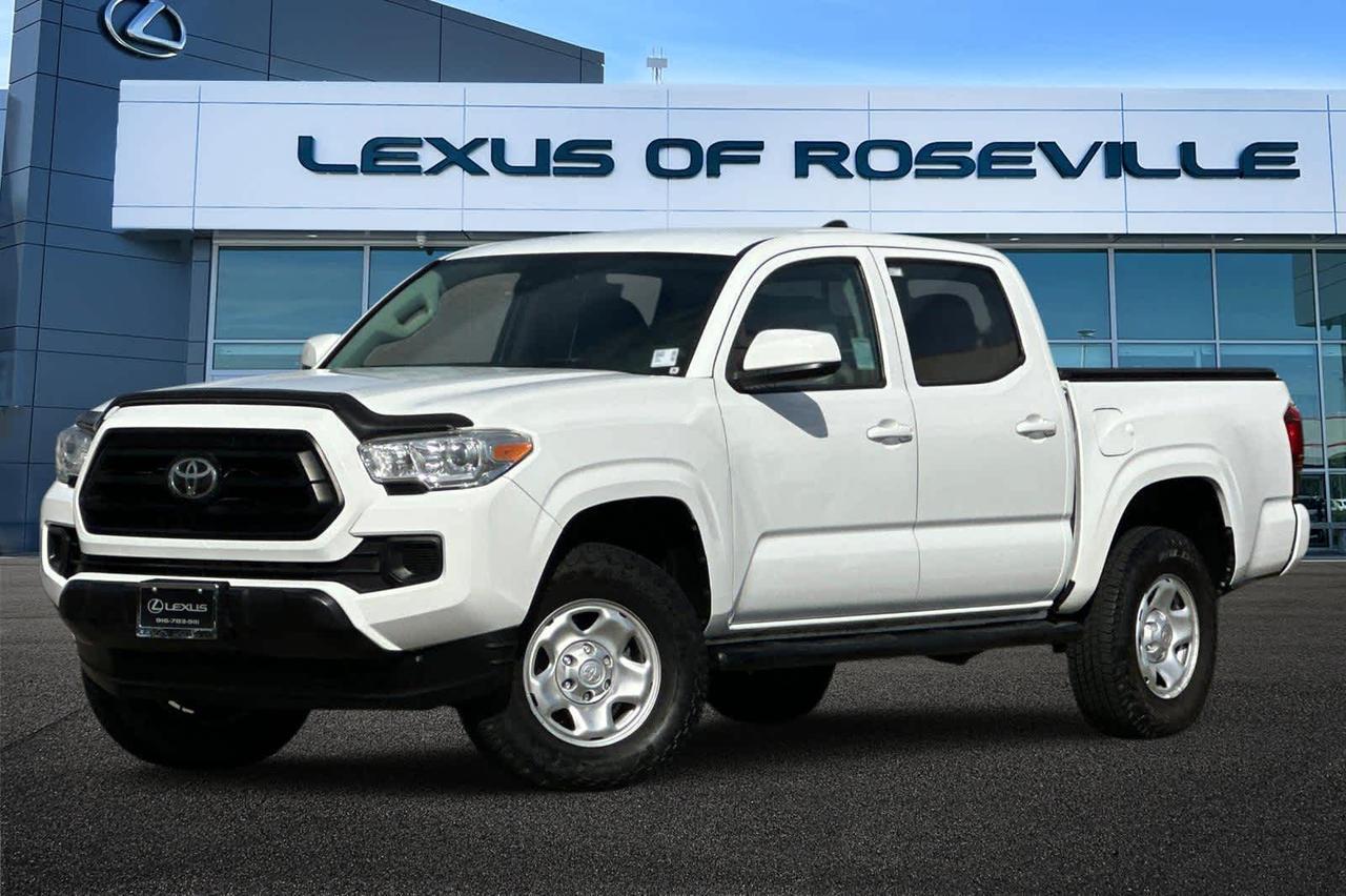 2020 Toyota Tacoma SR