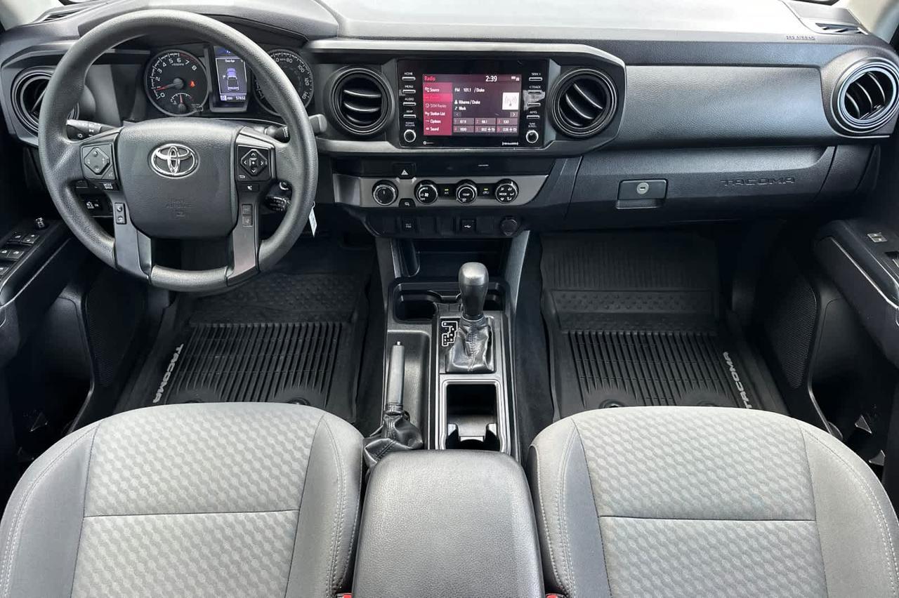 2020 Toyota Tacoma SR