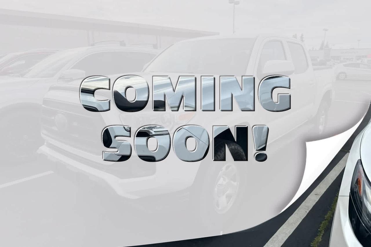 2020 Toyota Tacoma SR