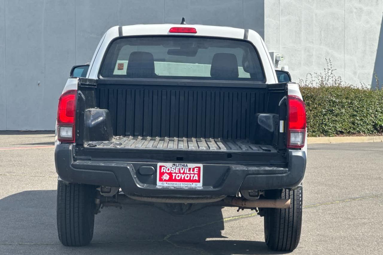 2020 Toyota Tacoma SR Roseville CA