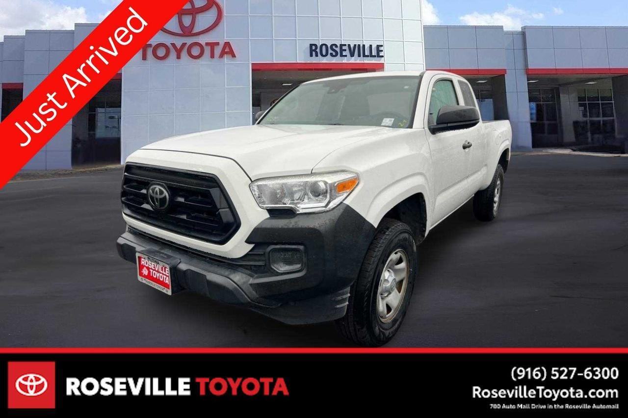 2020 Toyota Tacoma SR