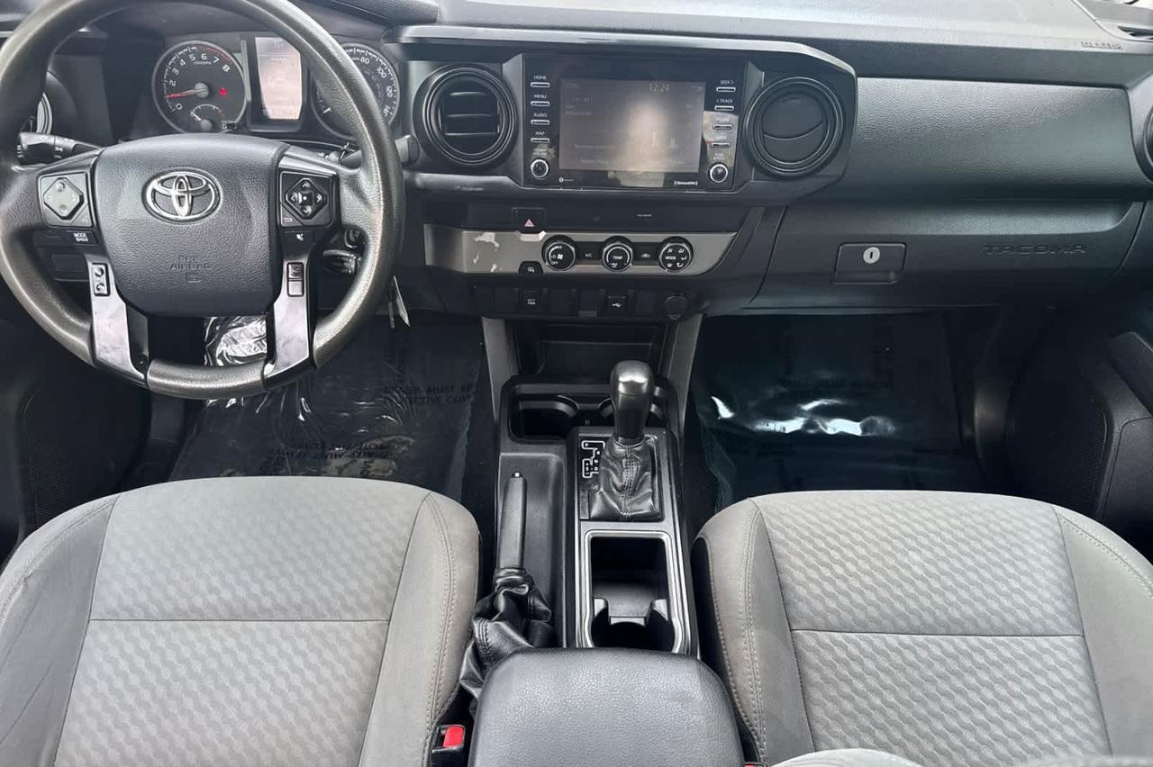 2020 Toyota Tacoma SR