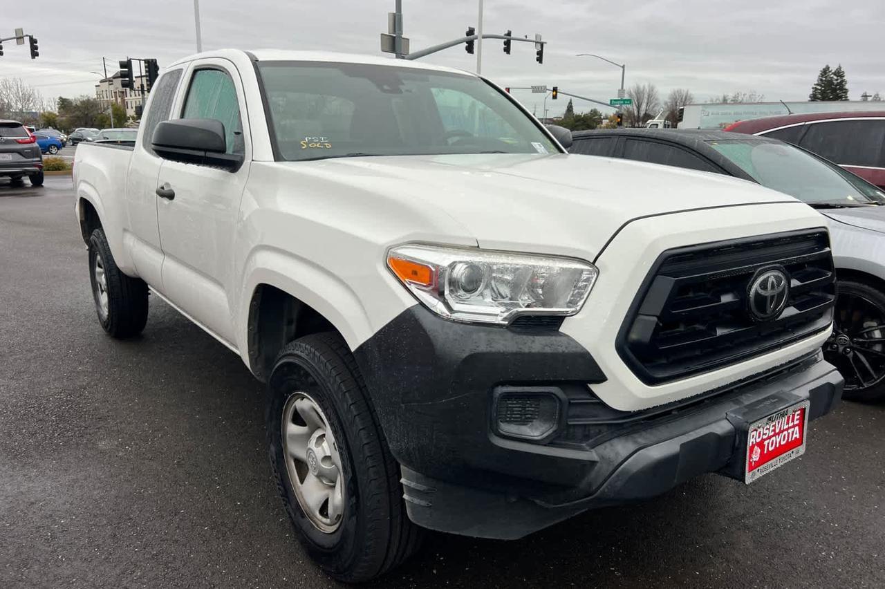2020 Toyota Tacoma SR Roseville CA