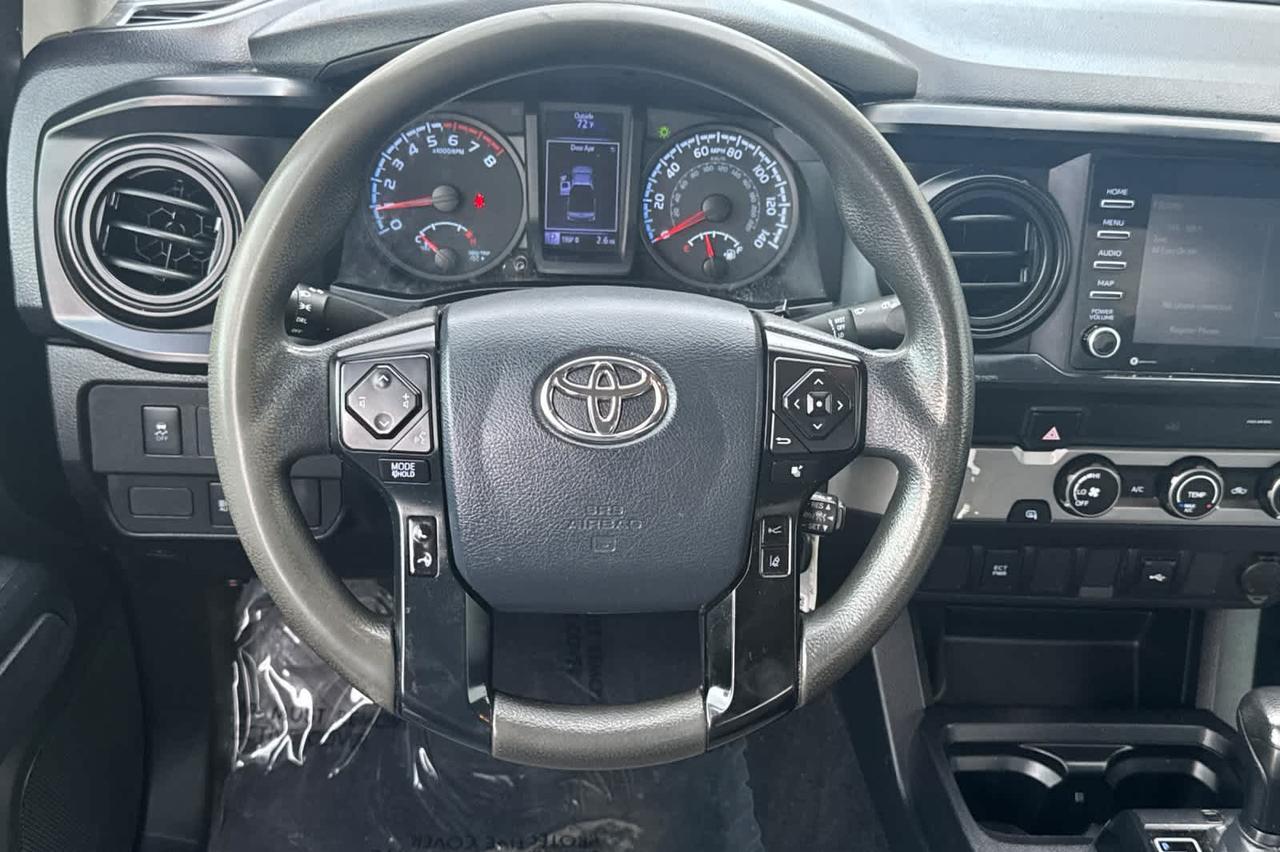 2020 Toyota Tacoma SR Roseville CA