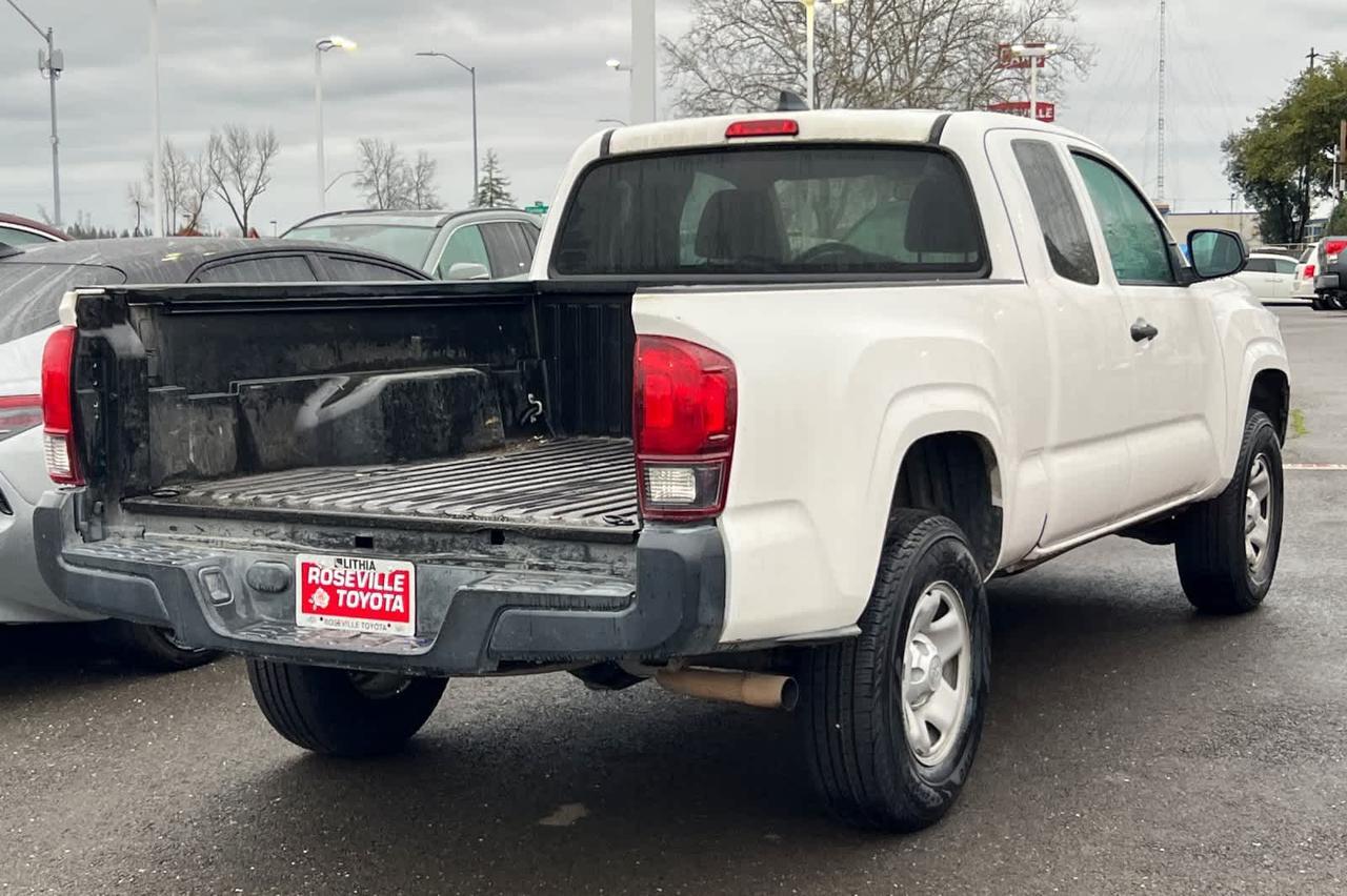 2020 Toyota Tacoma SR Roseville CA