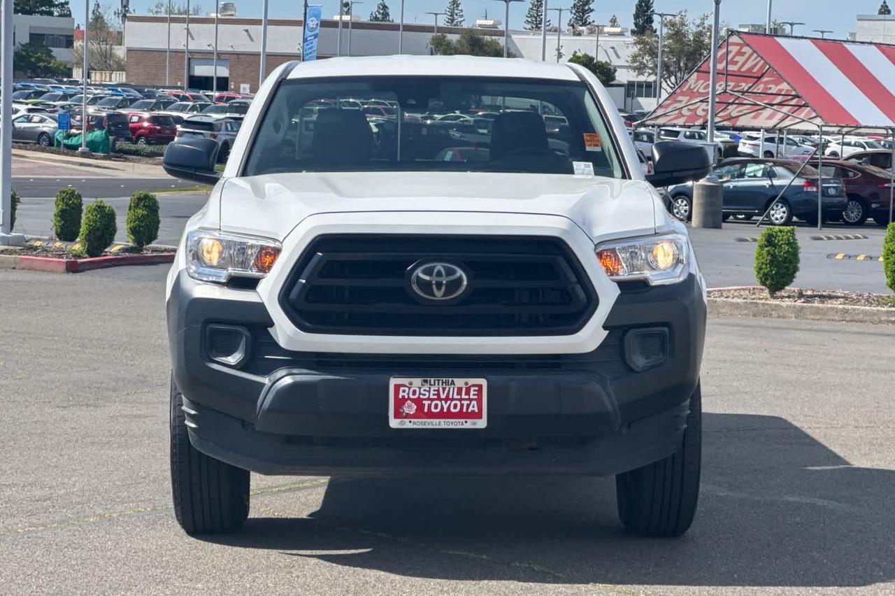 2020 Toyota Tacoma SR Roseville CA