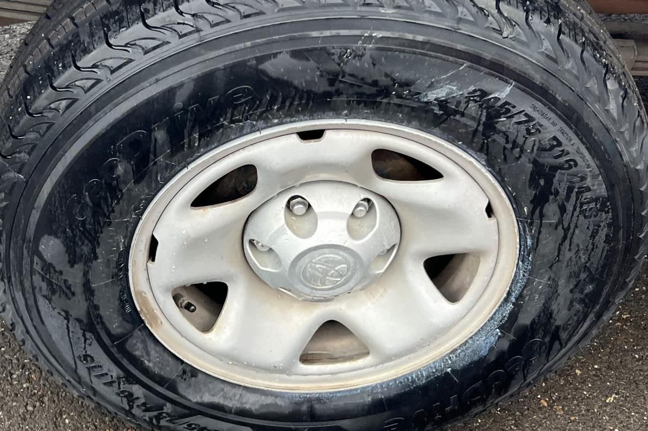 2020 Toyota Tacoma SR Roseville CA