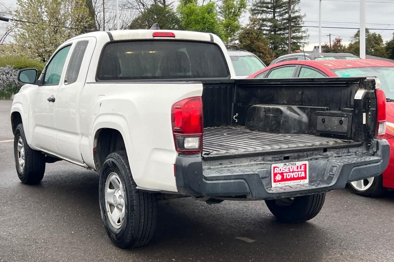 2020 Toyota Tacoma SR Roseville CA