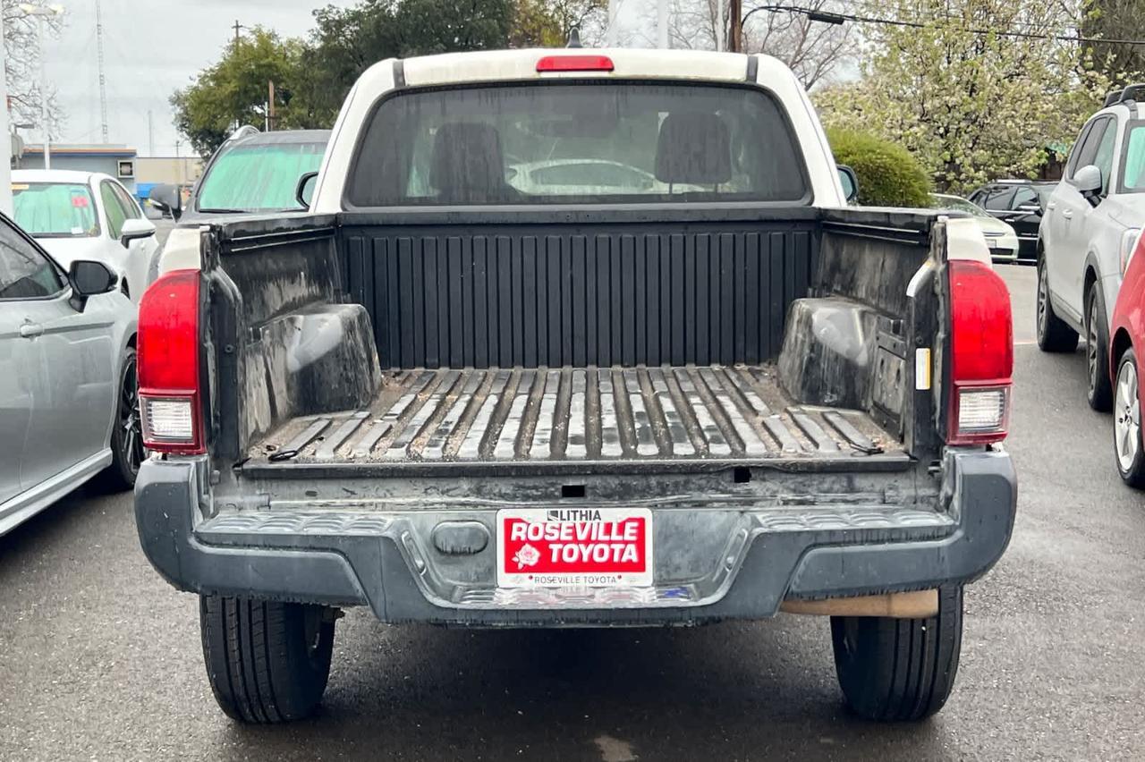2020 Toyota Tacoma SR Roseville CA