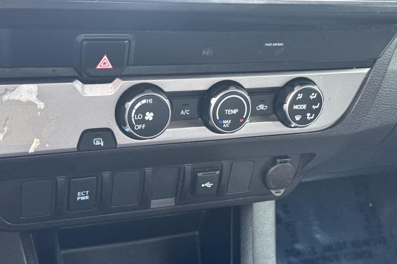 2020 Toyota Tacoma SR Roseville CA