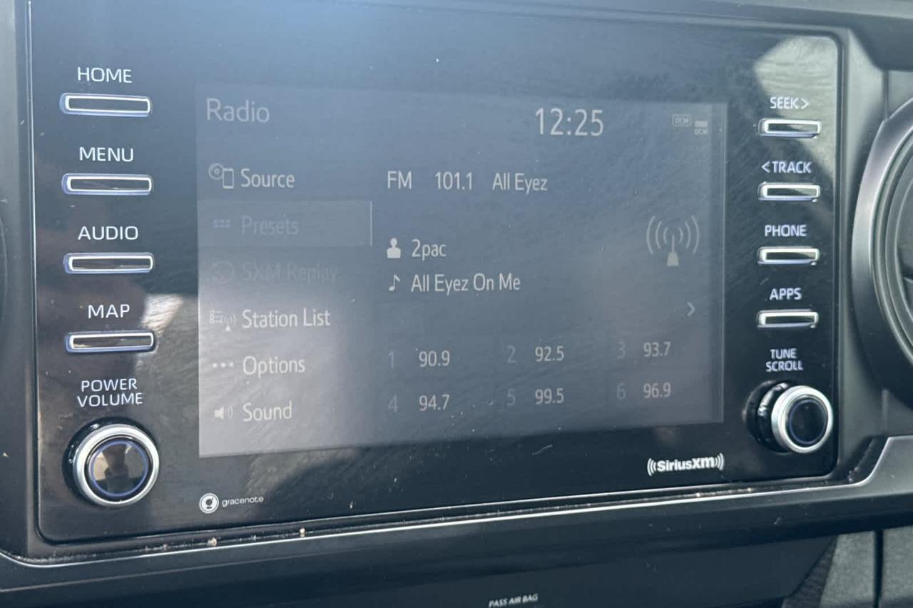 2020 Toyota Tacoma SR Roseville CA