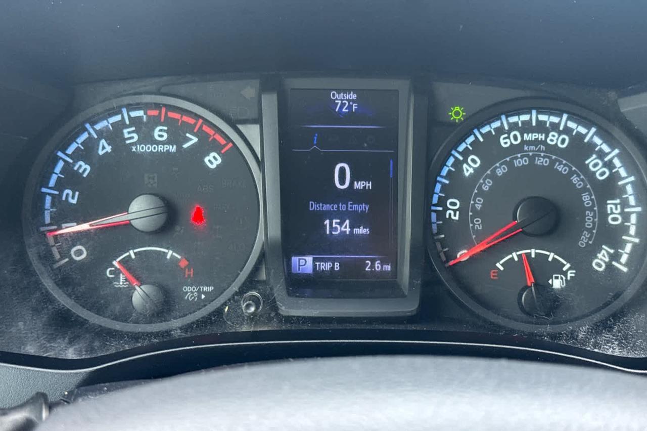 2020 Toyota Tacoma SR Roseville CA