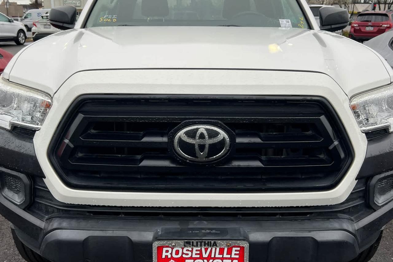 2020 Toyota Tacoma SR Roseville CA