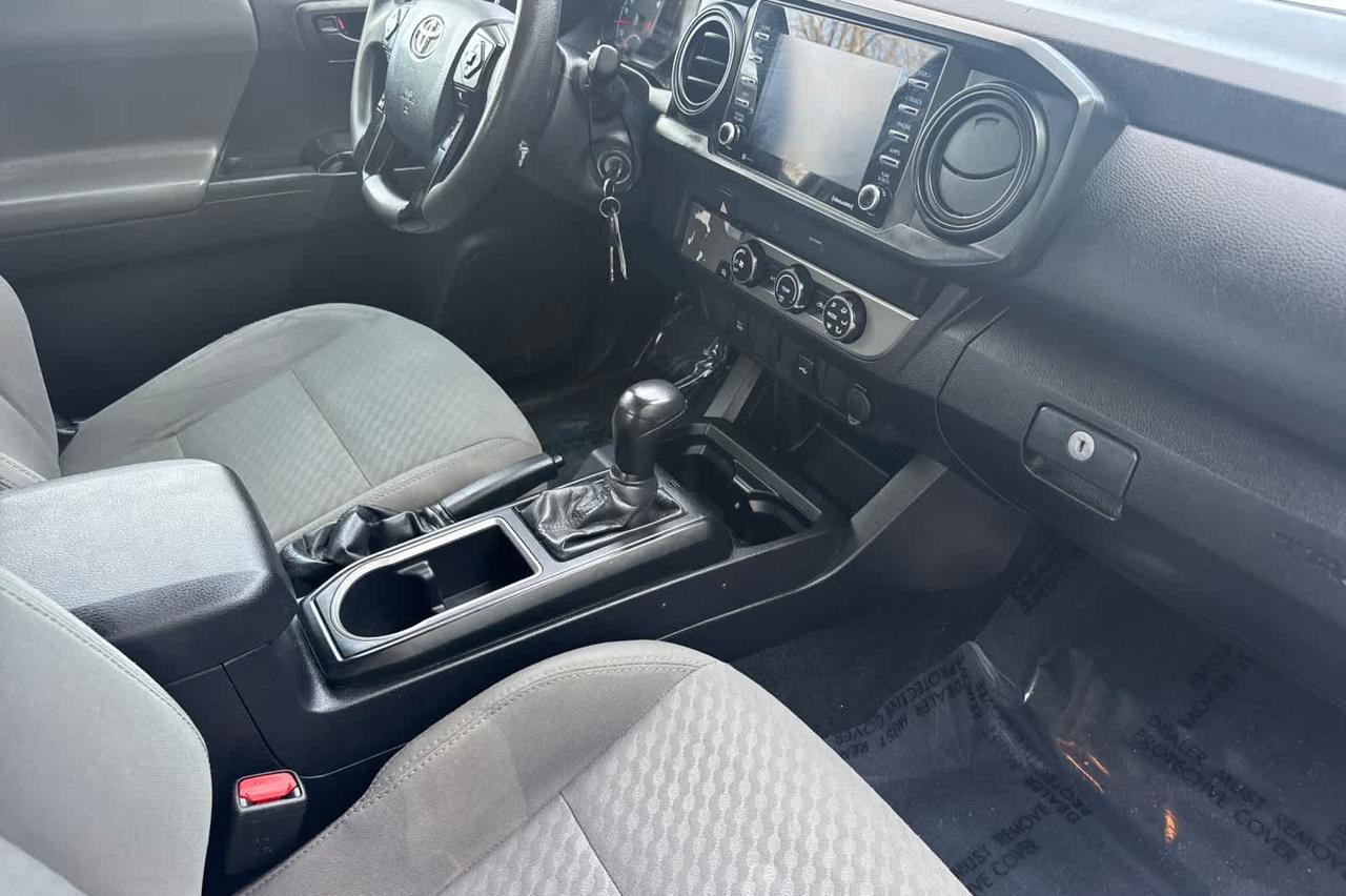 2020 Toyota Tacoma SR Roseville CA