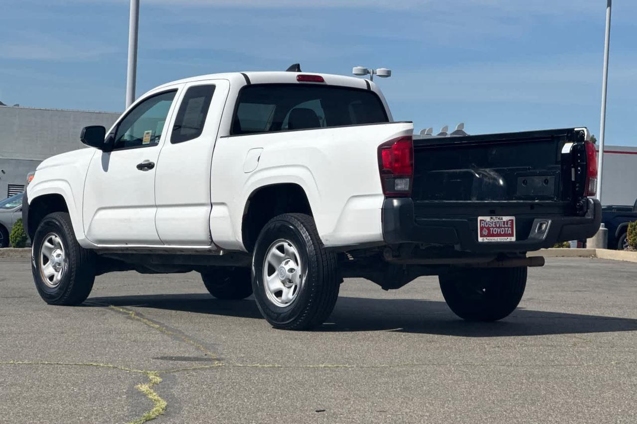 2020 Toyota Tacoma SR Roseville CA