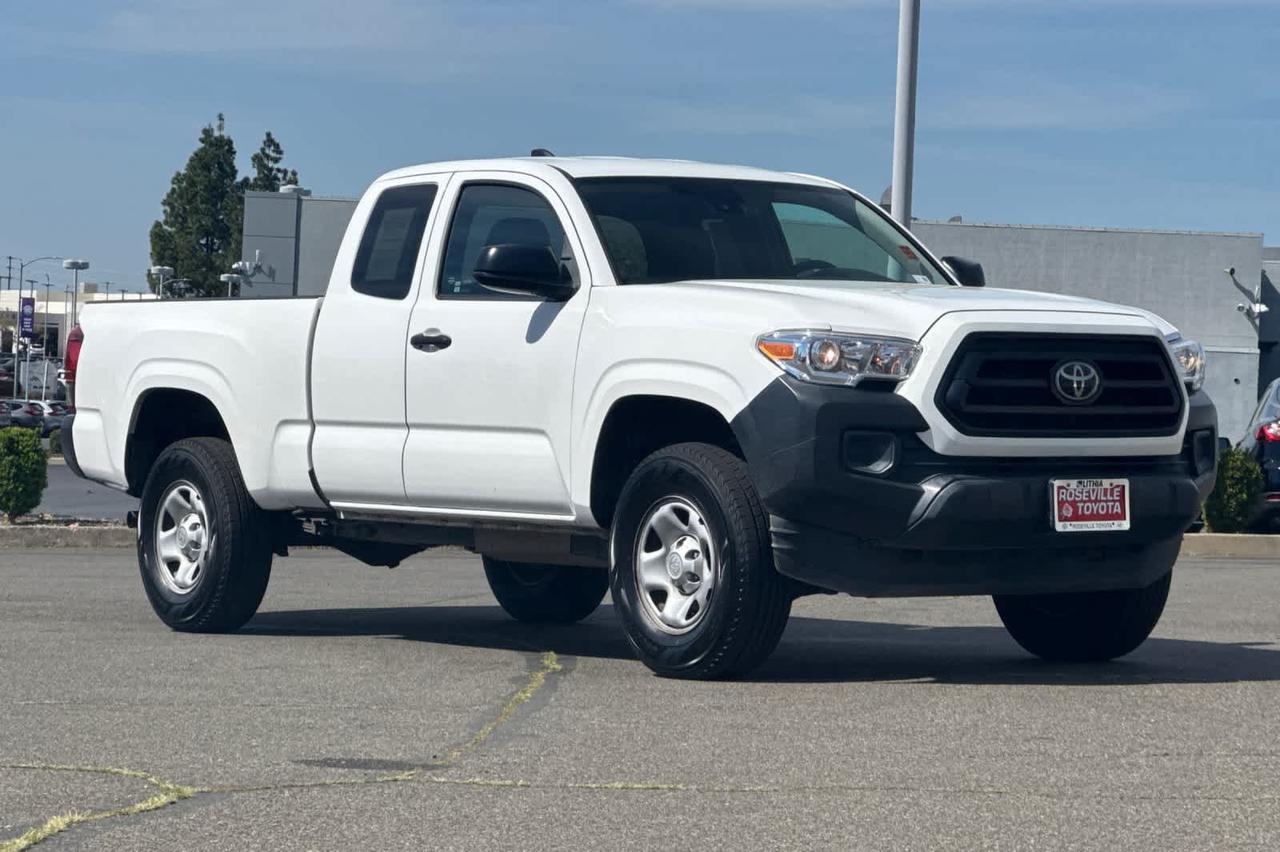 2020 Toyota Tacoma SR Roseville CA