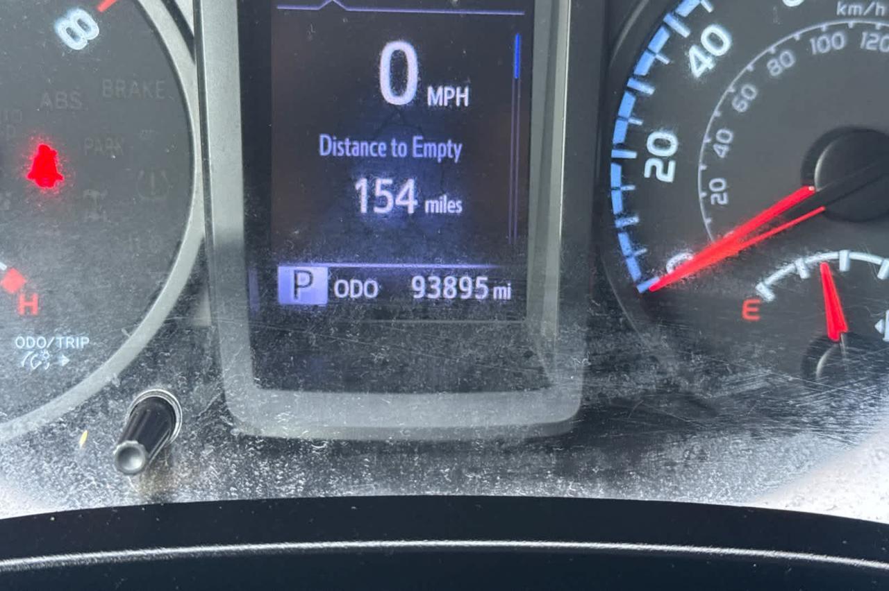 2020 Toyota Tacoma SR Roseville CA