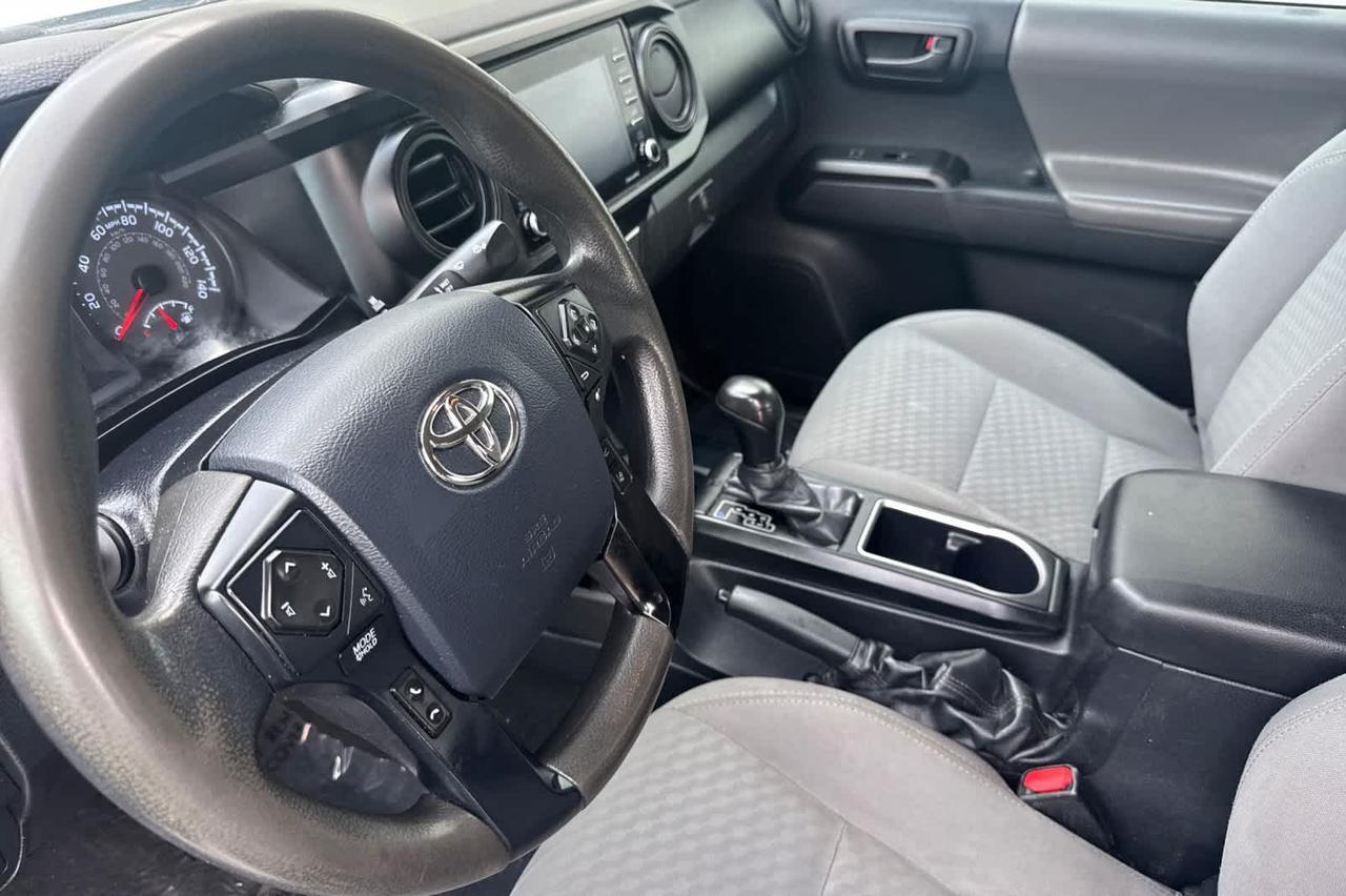 2020 Toyota Tacoma SR Roseville CA