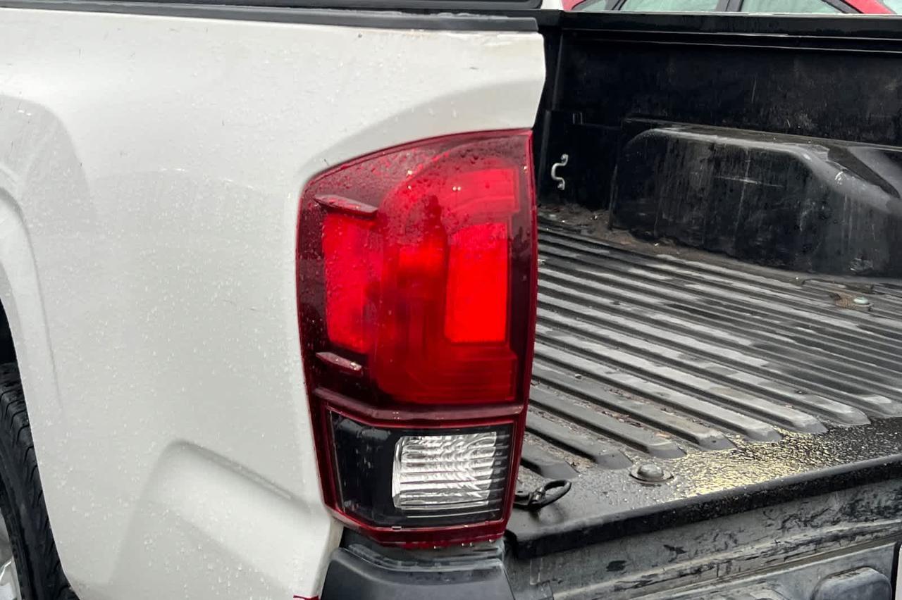 2020 Toyota Tacoma SR Roseville CA