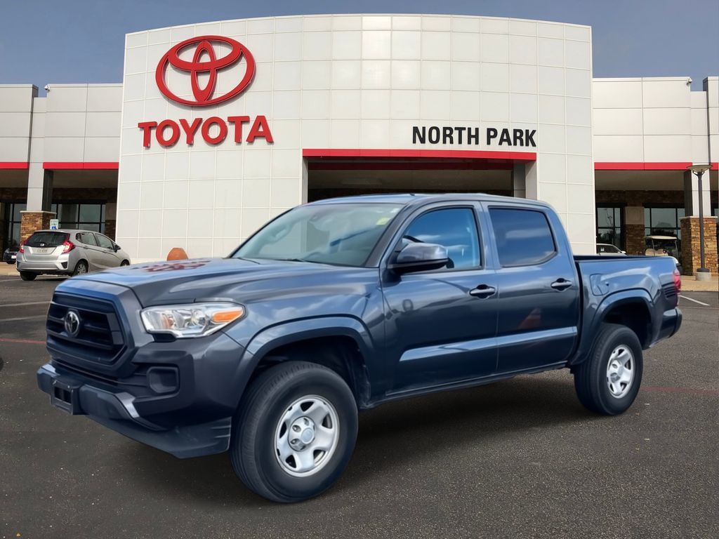 2020 Toyota Tacoma