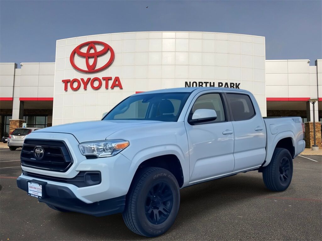 2020 Toyota Tacoma SR