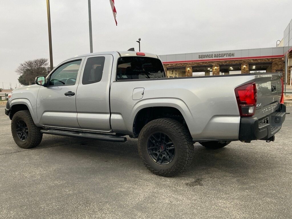 2020 Toyota Tacoma SR San Antonio TX