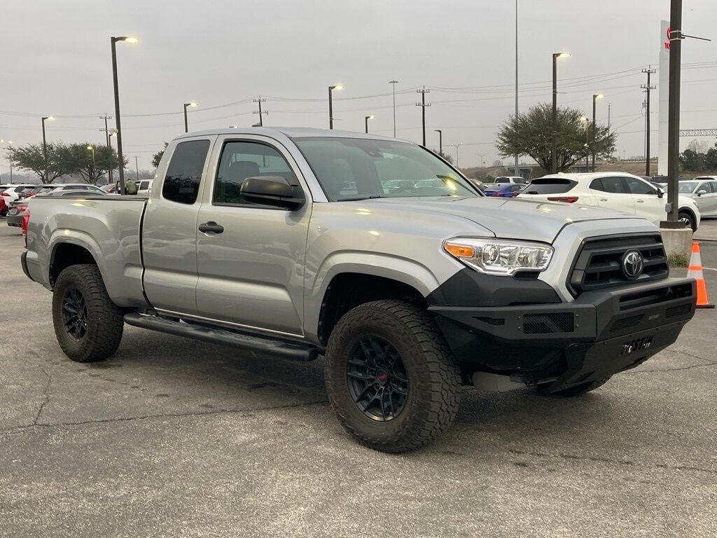 2020 Toyota Tacoma SR