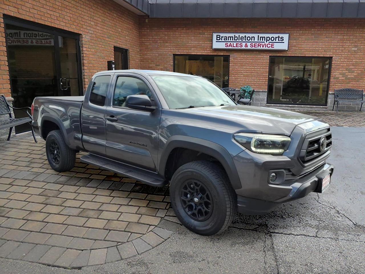 2020 Toyota Tacoma SR V6