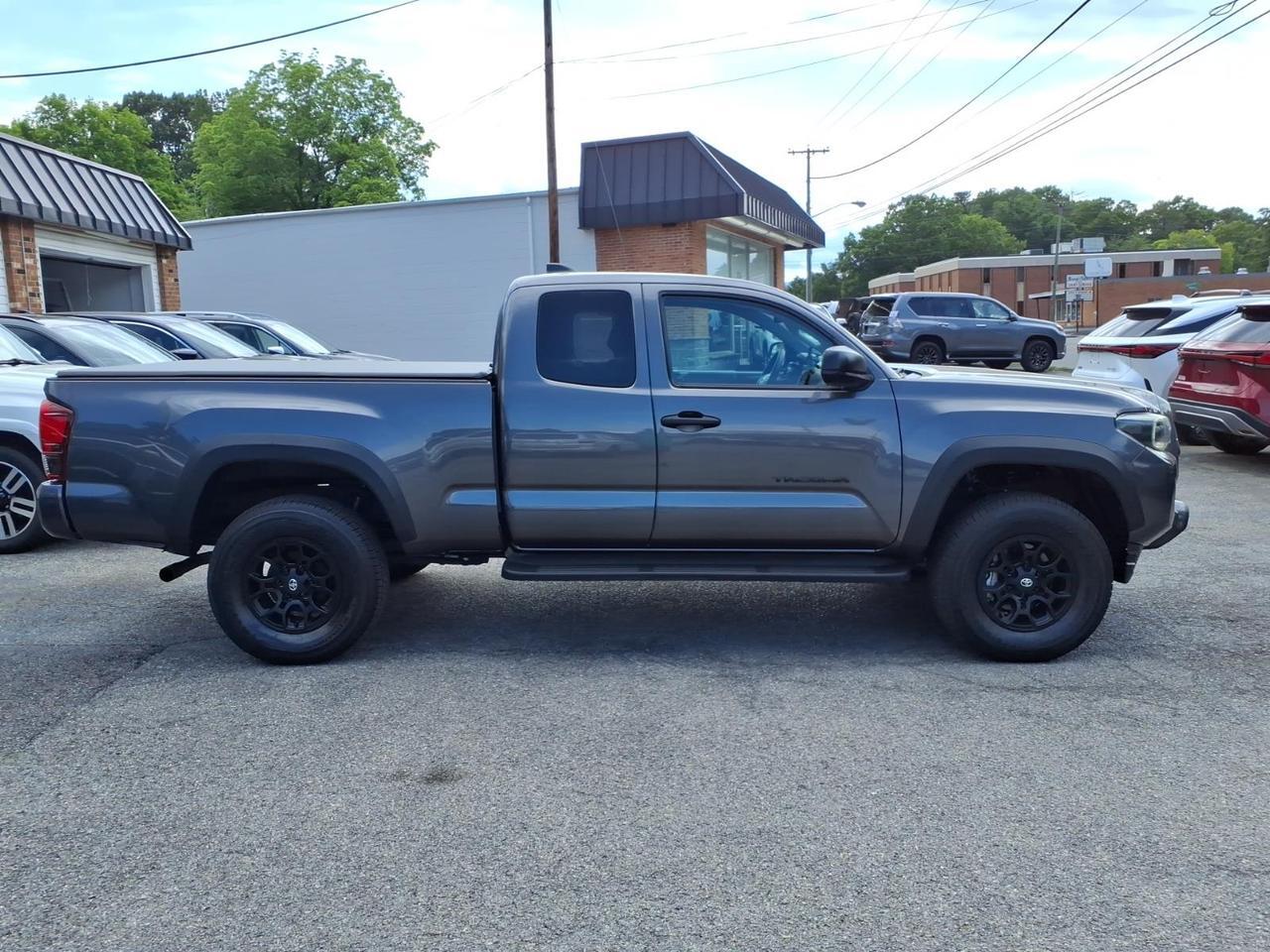 2020 Toyota Tacoma SR V6