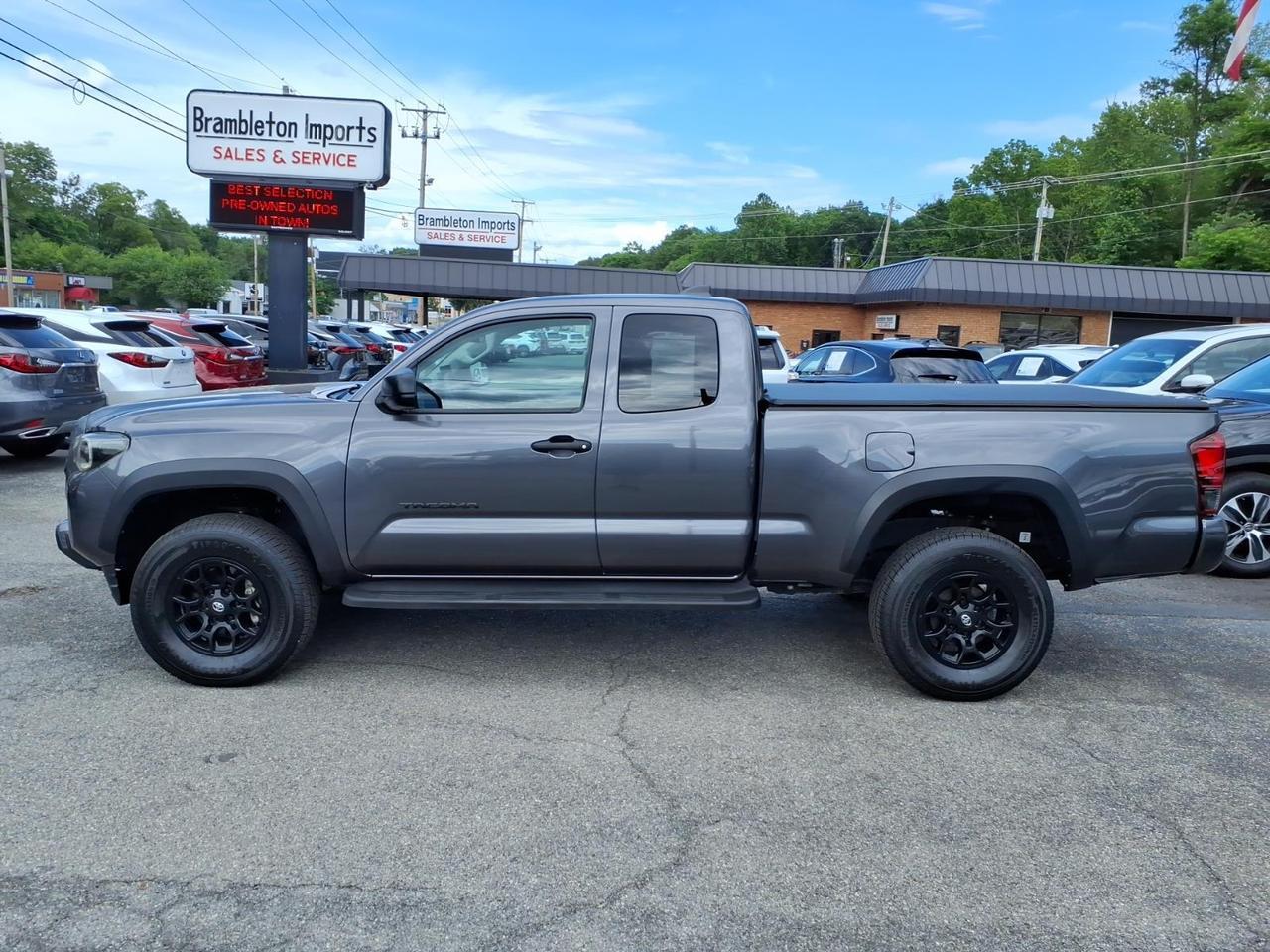 2020 Toyota Tacoma SR V6 Roanoke VA