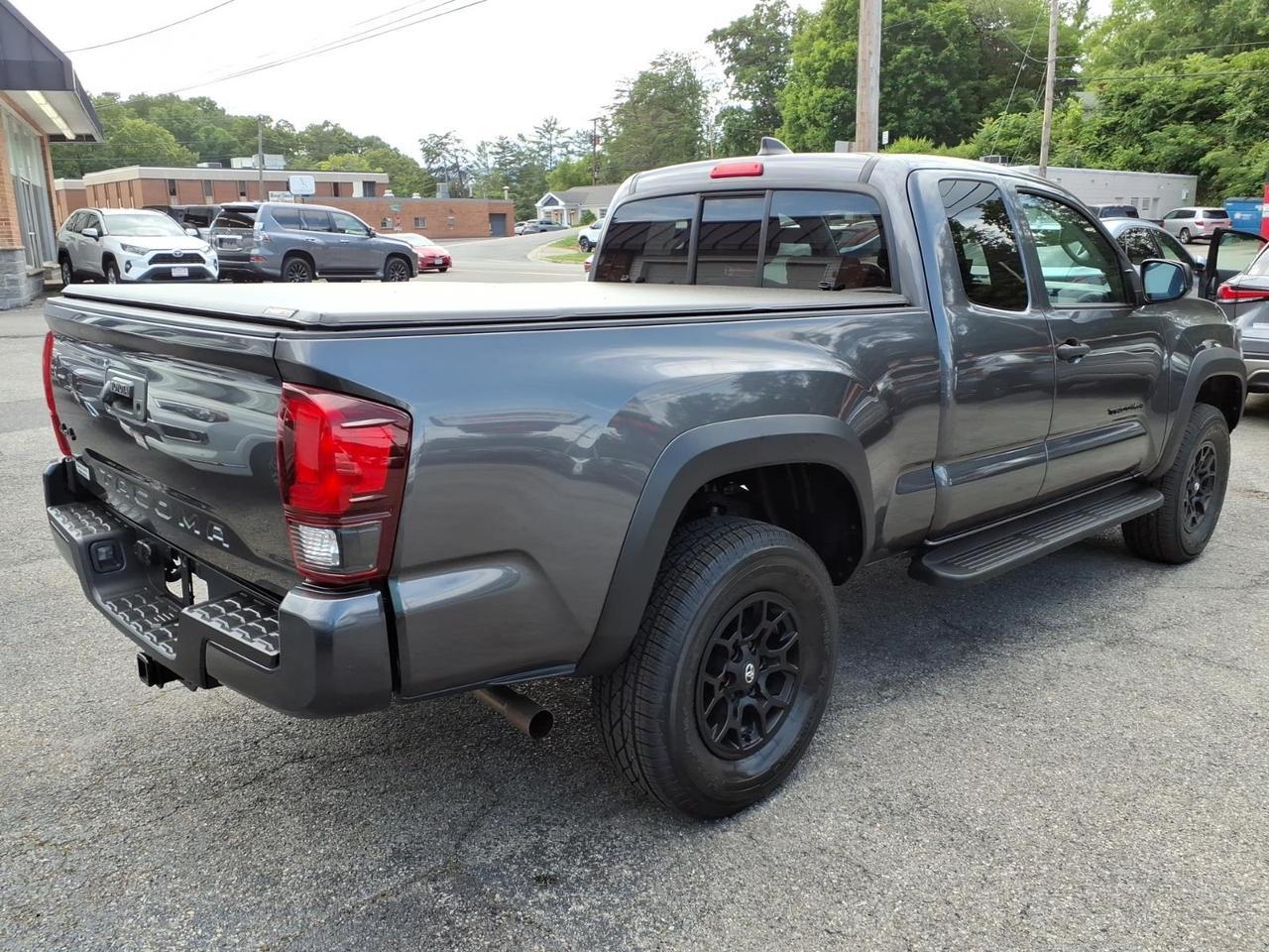 2020 Toyota Tacoma SR V6