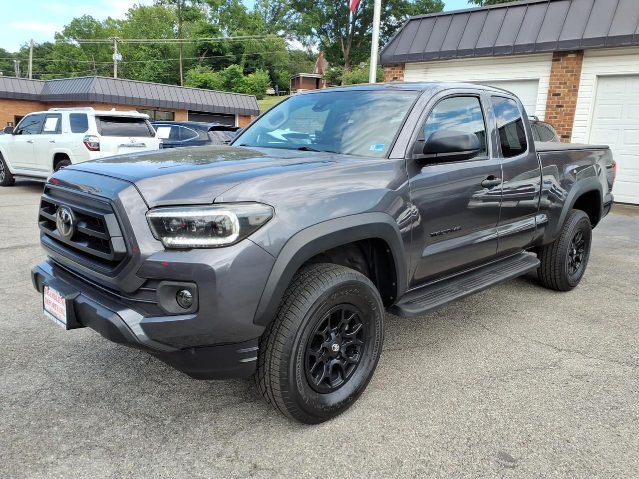 2020 Toyota Tacoma SR V6 Roanoke VA