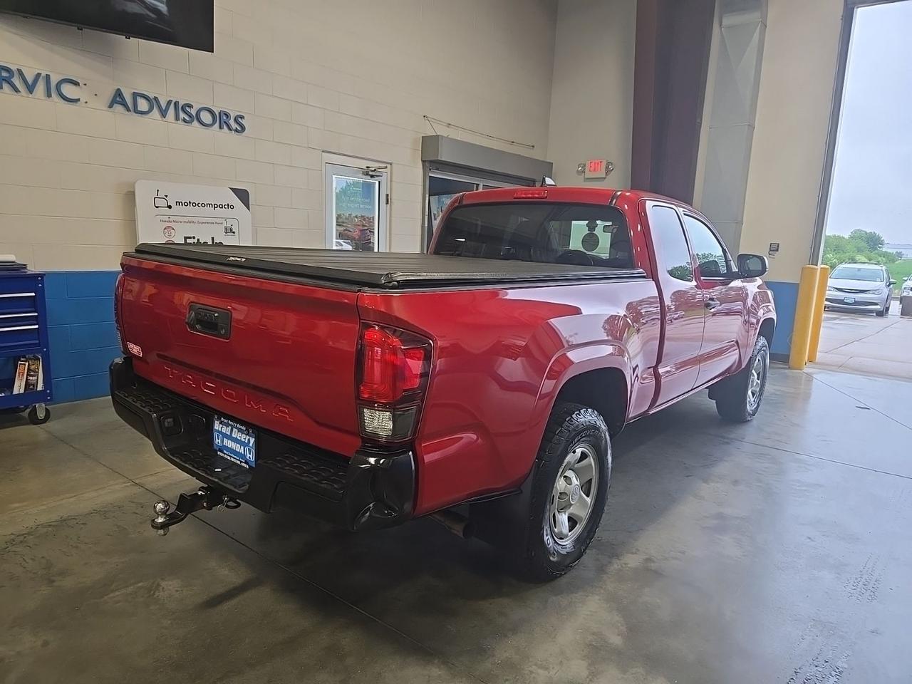 2020 Toyota Tacoma SR West Burlington IA
