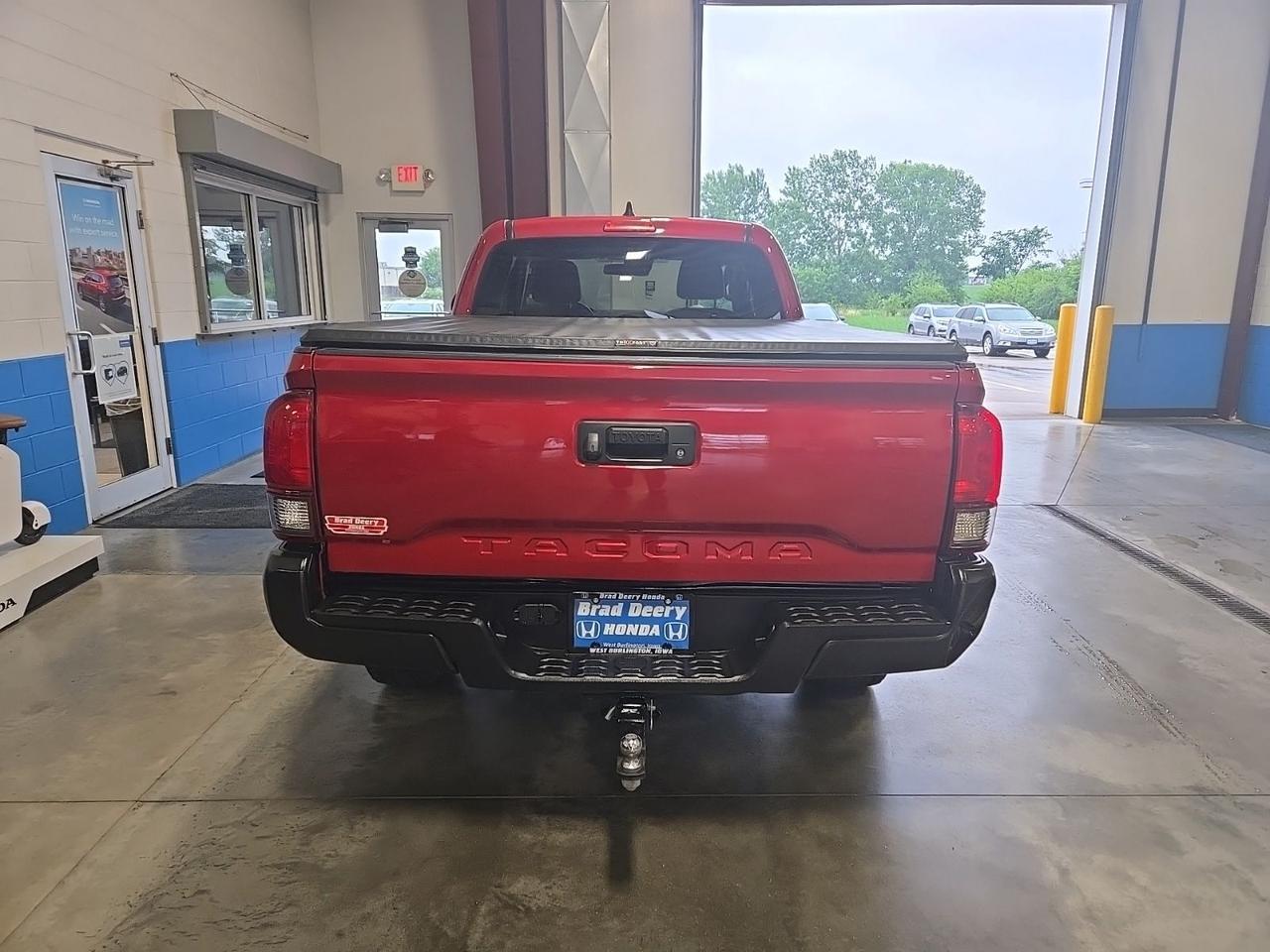 2020 Toyota Tacoma SR West Burlington IA