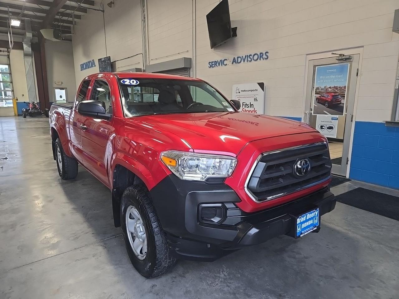 2020 Toyota Tacoma SR
