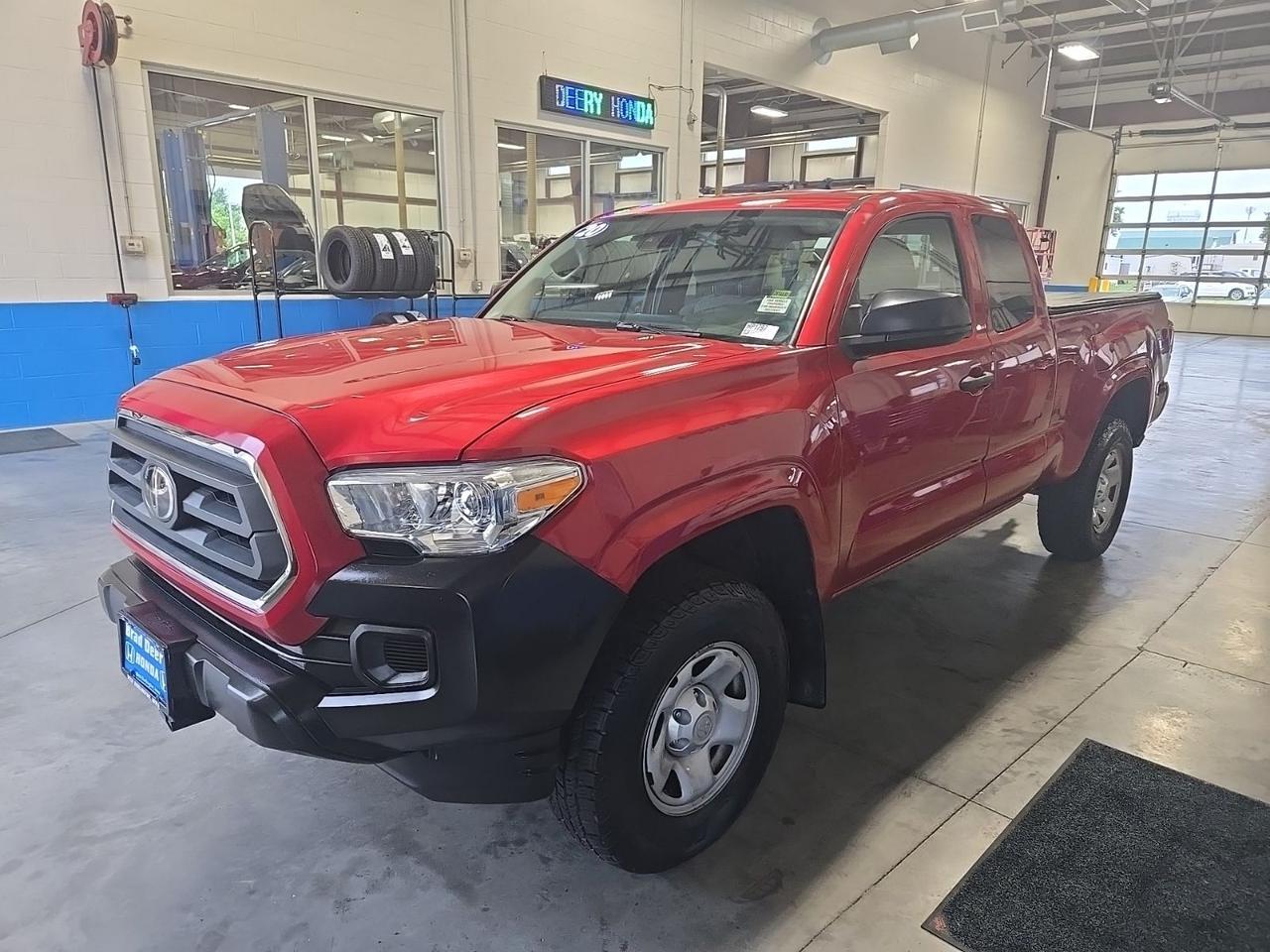 2020 Toyota Tacoma SR West Burlington IA