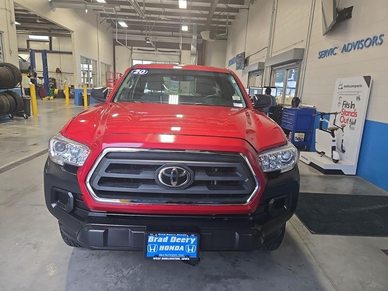 2020 Toyota Tacoma SR