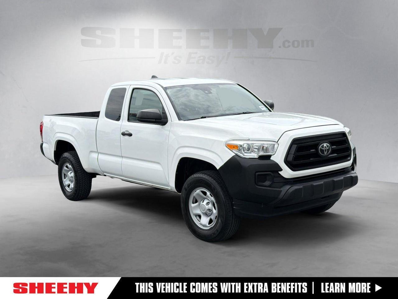 2020 Toyota Tacoma SR