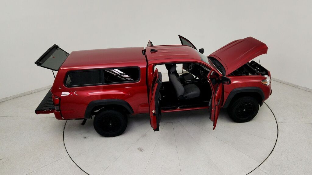 2020 Toyota Tacoma SR Laurel MD