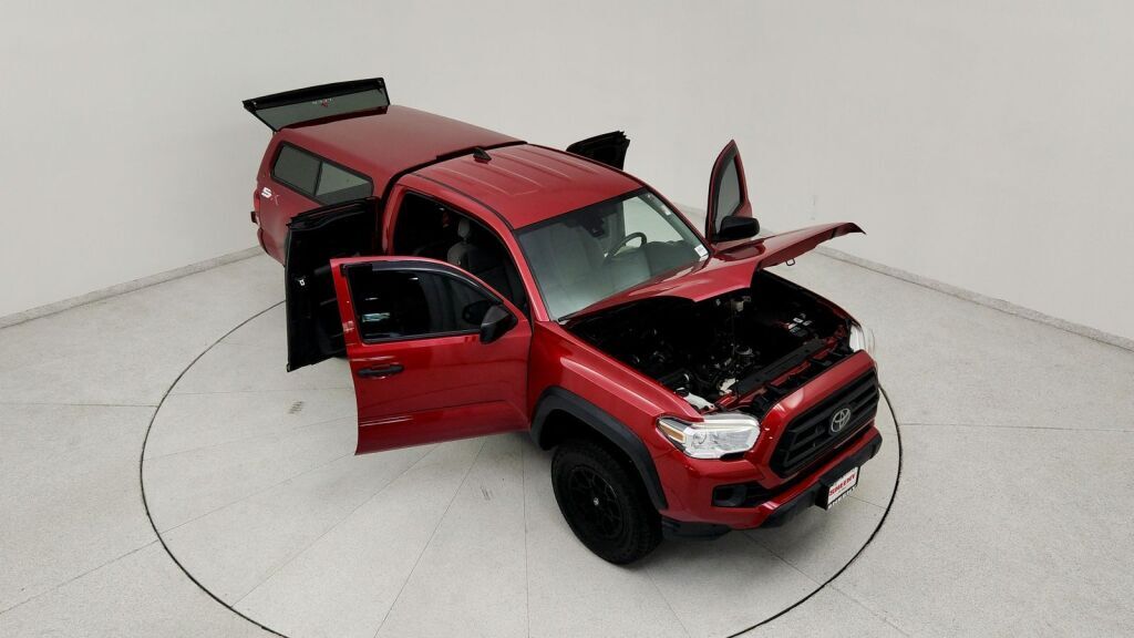 2020 Toyota Tacoma SR Laurel MD