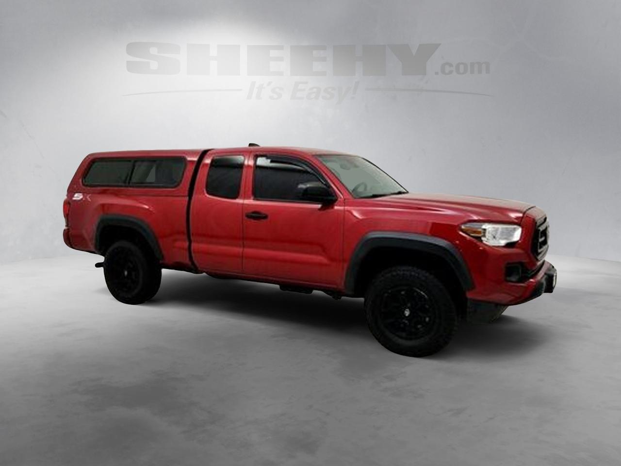 2020 Toyota Tacoma SR Laurel MD