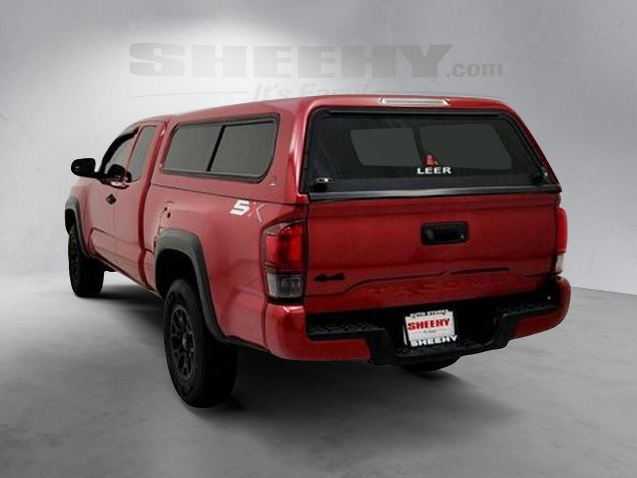 2020 Toyota Tacoma SR Laurel MD