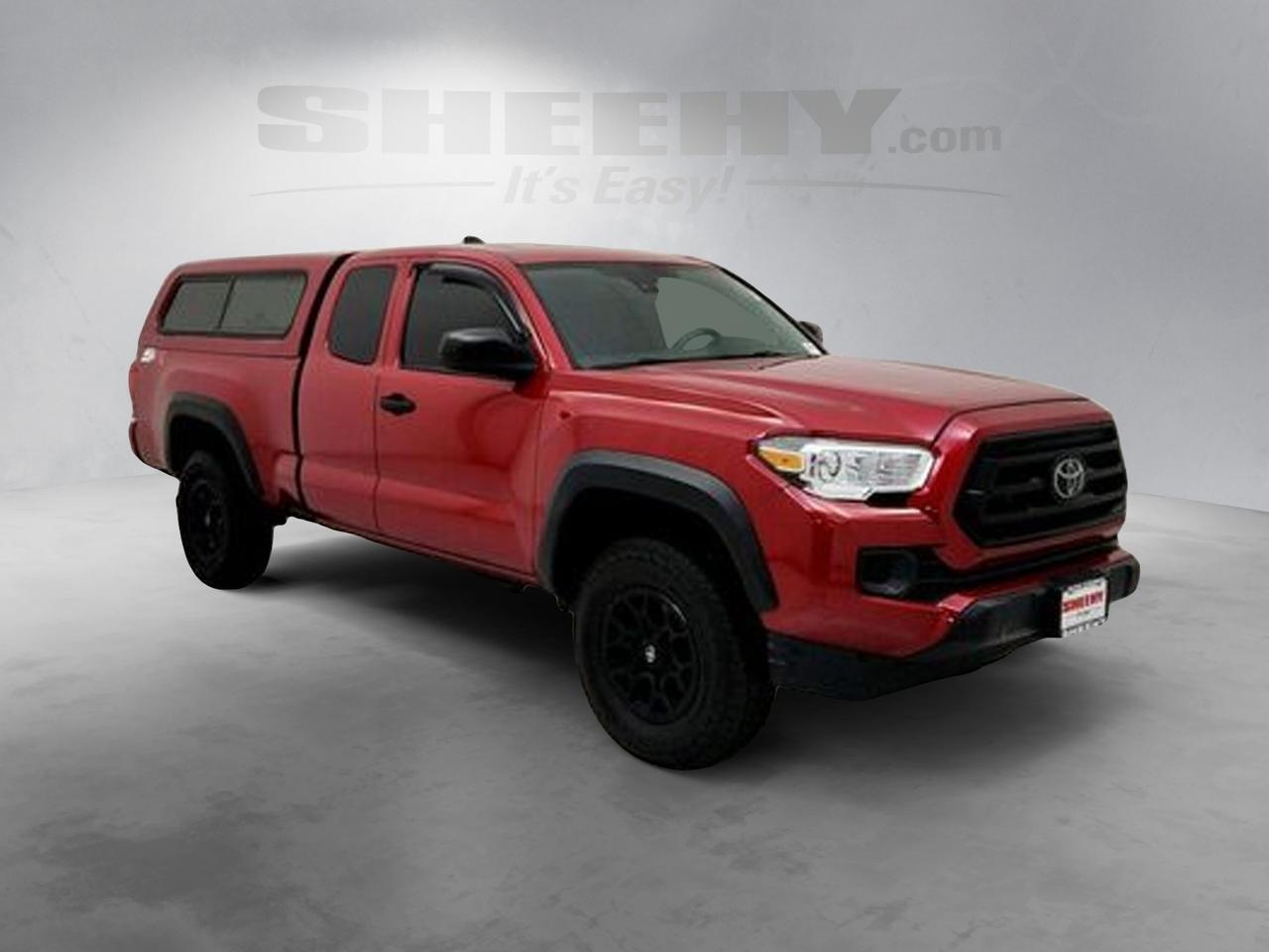 2020 Toyota Tacoma SR Laurel MD