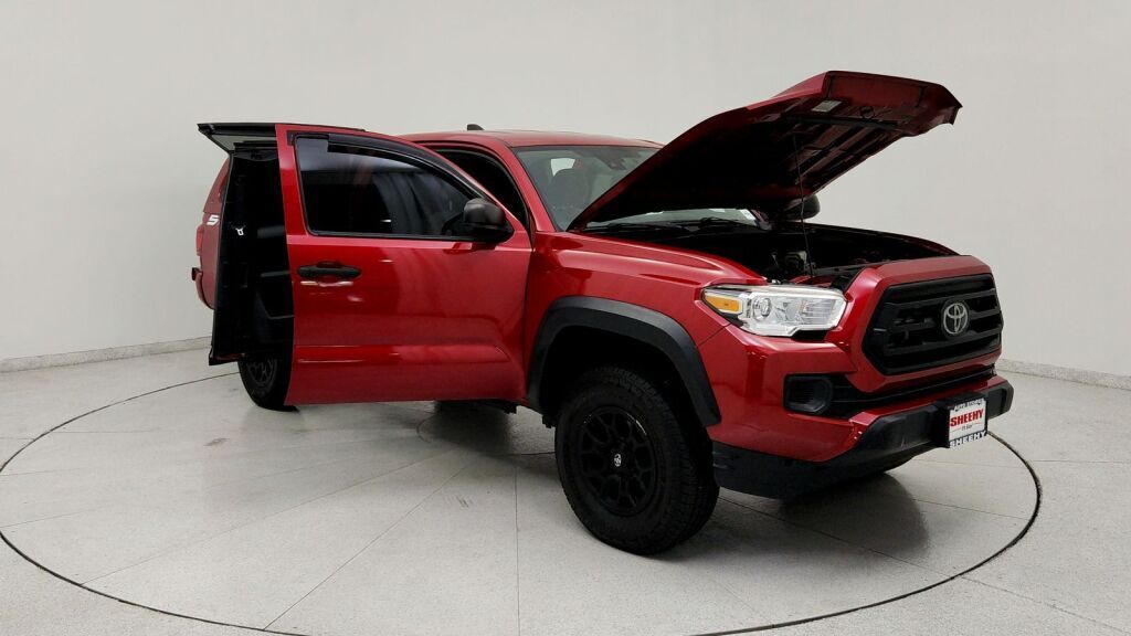 2020 Toyota Tacoma SR Laurel MD