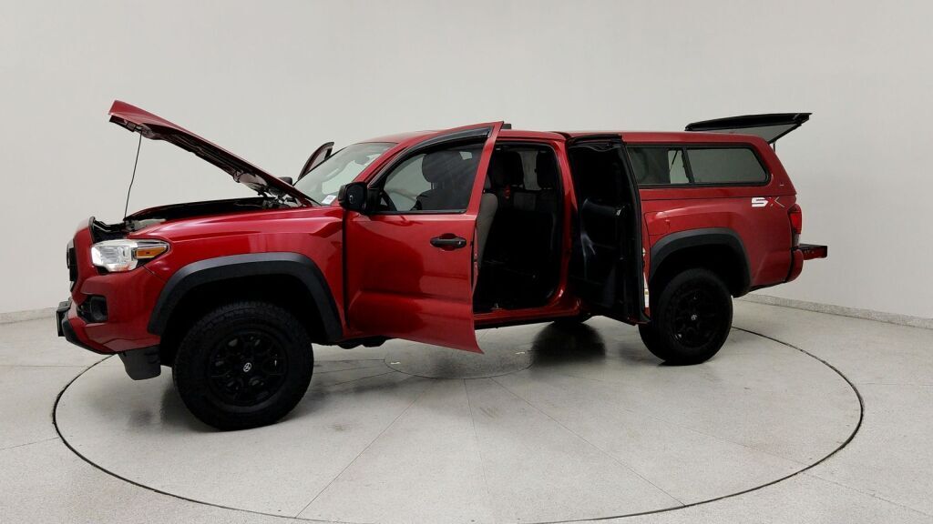 2020 Toyota Tacoma SR Laurel MD