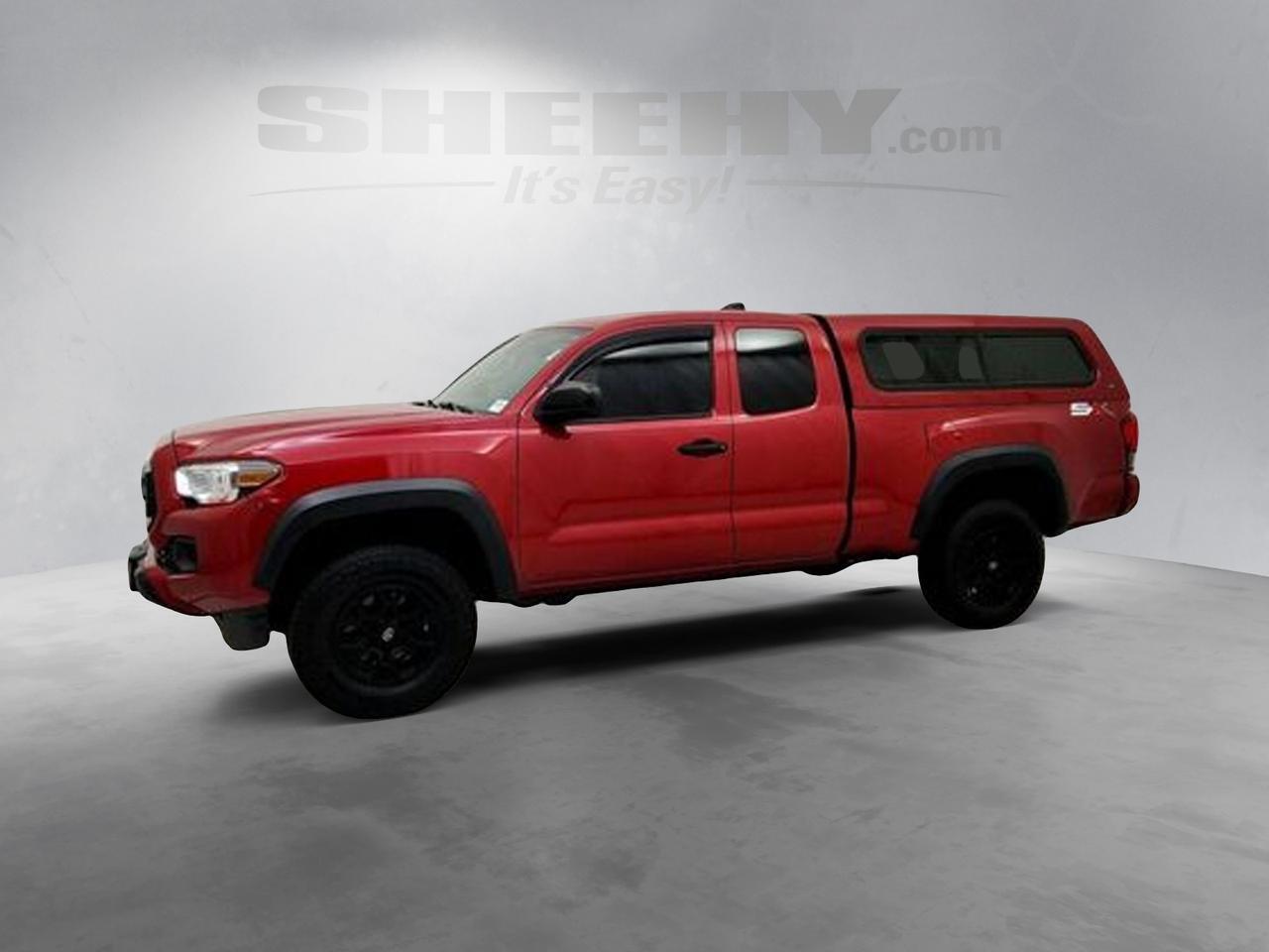 2020 Toyota Tacoma SR Laurel MD