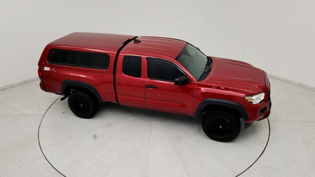 2020 Toyota Tacoma SR Laurel MD