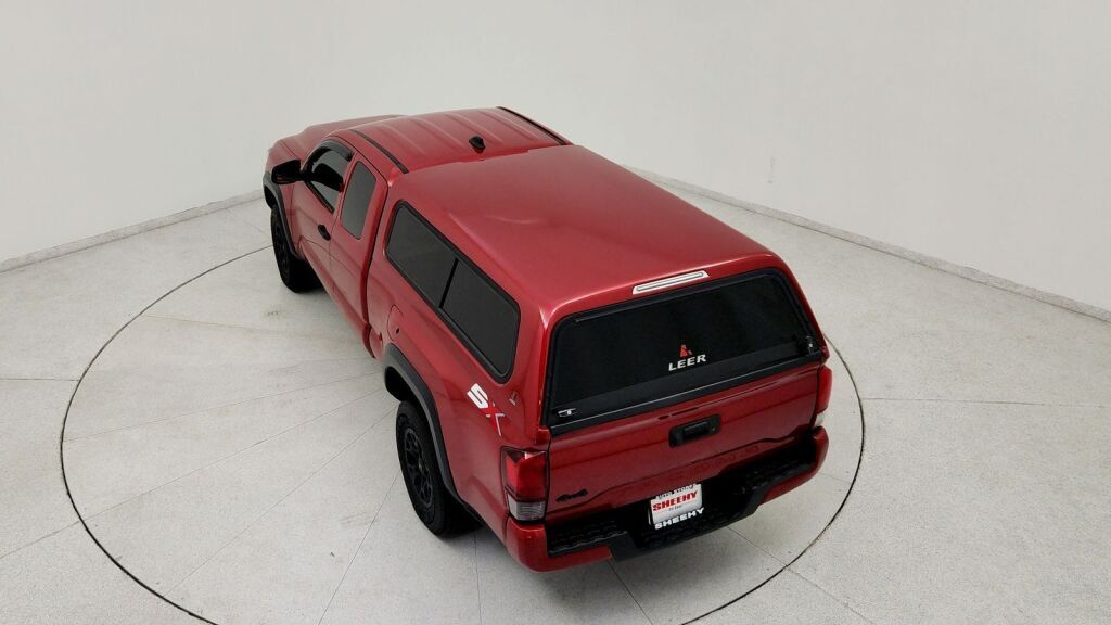 2020 Toyota Tacoma SR Laurel MD
