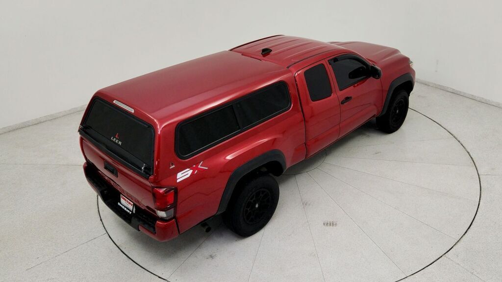 2020 Toyota Tacoma SR Laurel MD